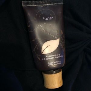 TARTE AMAZONIAN CLAY FULL COVERAGE FOUNDATION
